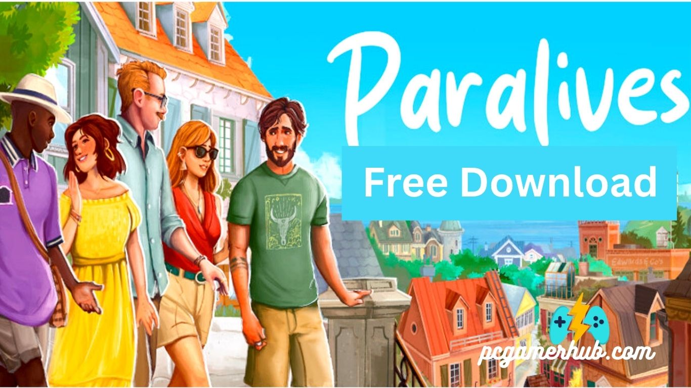 Paralives Free Download 