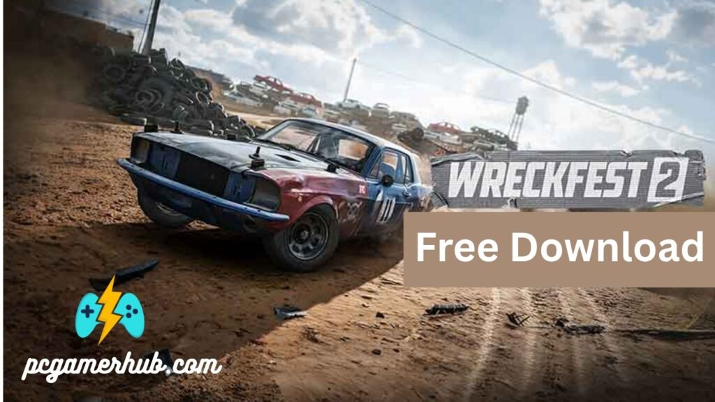 Wreckfest 2 Free Download